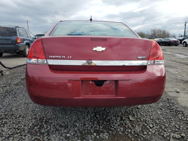 Photo 6 from auction – 2008 CHEVROLET IMPALA LT with VIN 2G1WT58K481255134