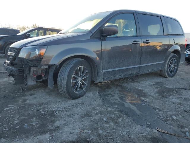 DODGE GRAND CARA 2018 with VIN 2C4RDGBG1JR185083 - Photo from auction