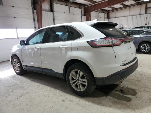 Photo 2 from auction – 2017 FORD EDGE SEL with VIN 2FMPK3J90HBC04049