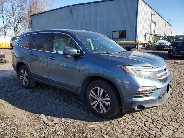 Photo 4 from auction – 2016 HONDA PILOT EXLN with VIN 5FNYF6H76GB101173