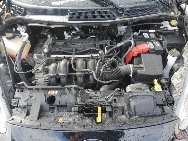 Photo 11 from auction – 2018 FORD FIESTA SE with VIN 3FADP4BJ5JM143976