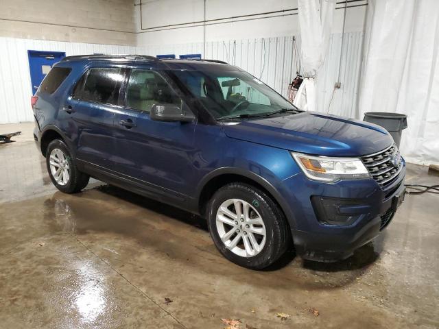 Photo 4 from auction – 2016 FORD EXPLORER with VIN 1FM5K8BH6GGB49110