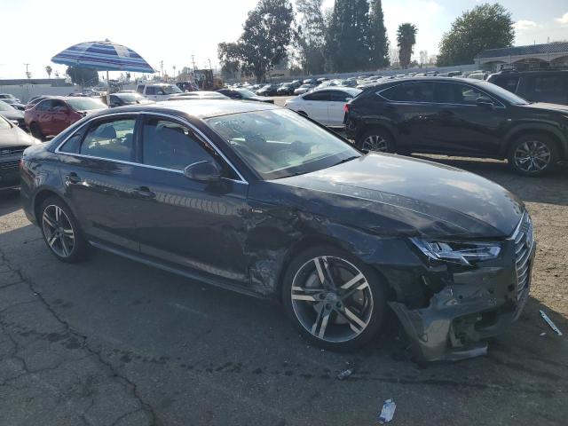 Photo 4 from auction – 2018 AUDI A4 PREMIUM with VIN WAUENAF48JA190792
