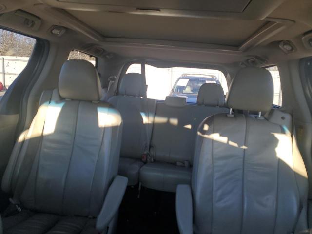 Photo 10 from auction – 2014 TOYOTA SIENNA XLE with VIN 5TDDK3DC1ES089034