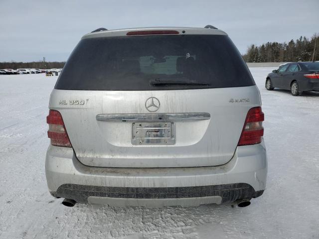 Photo 6 from auction – 2007 MERCEDES-BENZ ML 350 with VIN 4JGBB86E97A237235