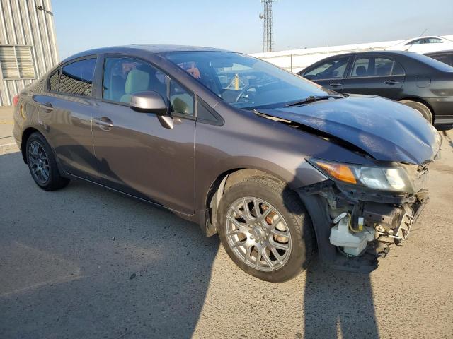 Photo 4 from auction – 2012 HONDA CIVIC EX with VIN 2HGFB2F82CH602641