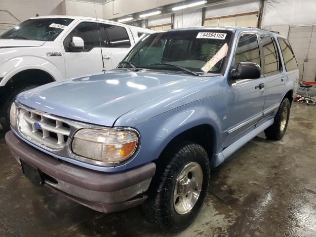 FORD EXPLORER 1997 with VIN 1FMDU35P8VZB98855 - Photo from auction