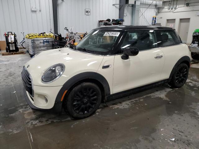 MINI COOPER 2021 with VIN WMWXR3C07M2N73695 - Photo from auction
