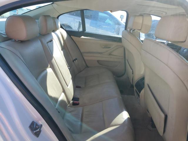Photo 10 from auction – 2011 BMW 535 I with VIN WBAFR7C50BC600970