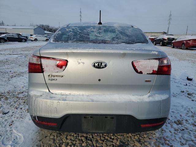 Фото 6 с аукциона – 2013 KIA RIO LX с VIN KNADM4A39D6155331