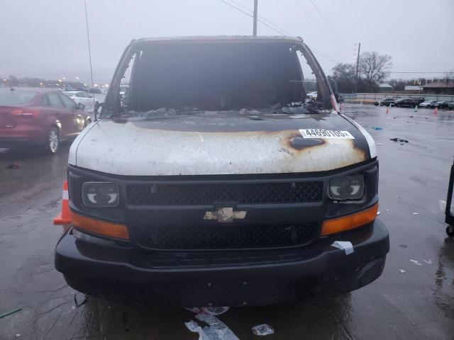 Photo 5 from auction – 2017 CHEVROLET EXPRESS G2 with VIN 1GCWGAFF4H1298596
