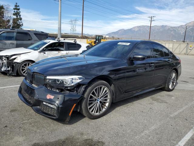 BMW 530E 2018 مع رقم تعريف المركبة WBAJA9C58JB034610 - صورة من المزاد