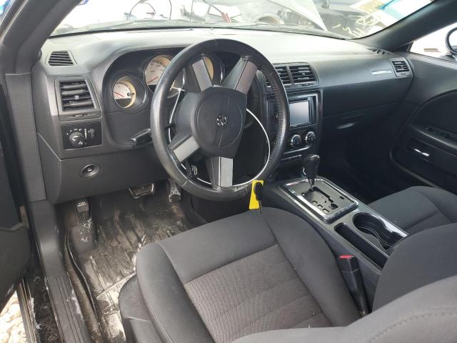 Photo 8 from auction – 2010 DODGE CHALLENGER with VIN 2B3CJ5DT1AH314637