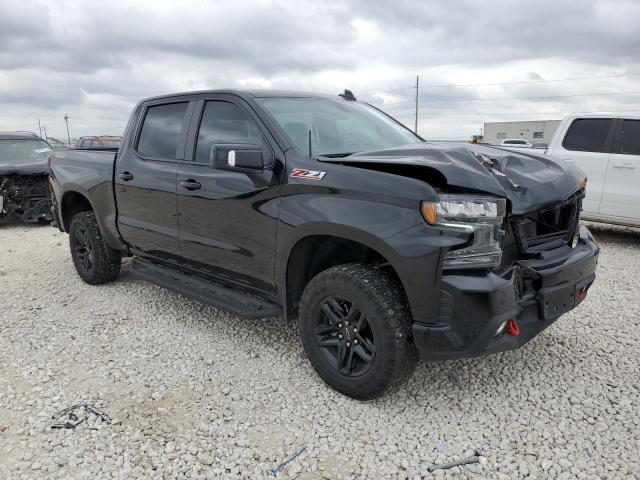 Photo 4 from auction – 2022 CHEVROLET SILVERADO with VIN 1GCPYFED7NZ133072