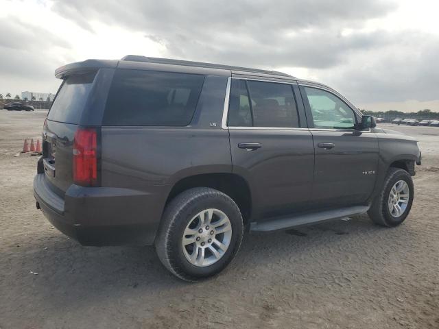 Photo 3 from auction – 2016 CHEVROLET TAHOE C150 with VIN 1GNSCAKC8GR376827