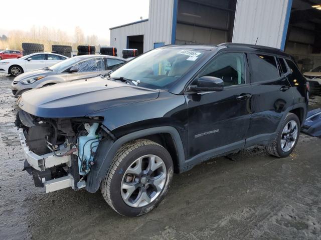 JEEP COMPASS LI 2018 مع رقم تعريف المركبة 3C4NJDCB0JT168586 - صورة من المزاد
