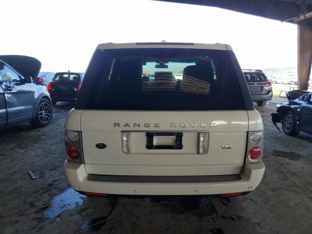 Photo 6 from auction – 2009 LAND ROVER RANGE ROVE with VIN SALMF154X9A298252