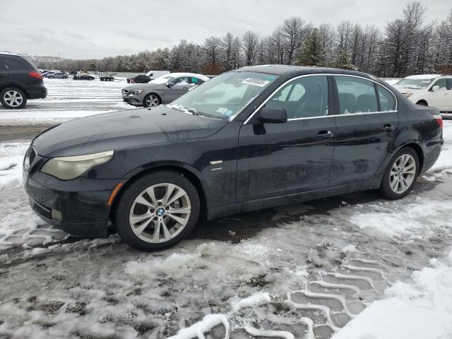 BMW 535 XI 2009 with VIN WBANV93569C134023 - Photo from auction