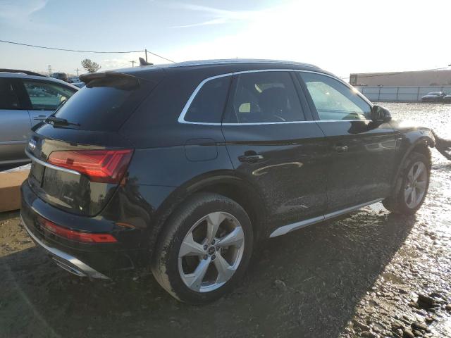 Photo 3 from auction – 2022 AUDI Q5 PREMIUM with VIN WA1EAAFY3N2106129