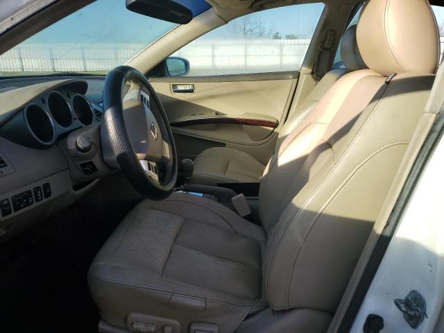 Photo 7 from auction – 2007 NISSAN MAXIMA SE with VIN 1N4BA41E57C833833