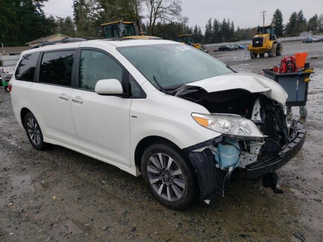 Photo 4 from auction – 2018 TOYOTA SIENNA XLE with VIN 5TDDZ3DC5JS194553