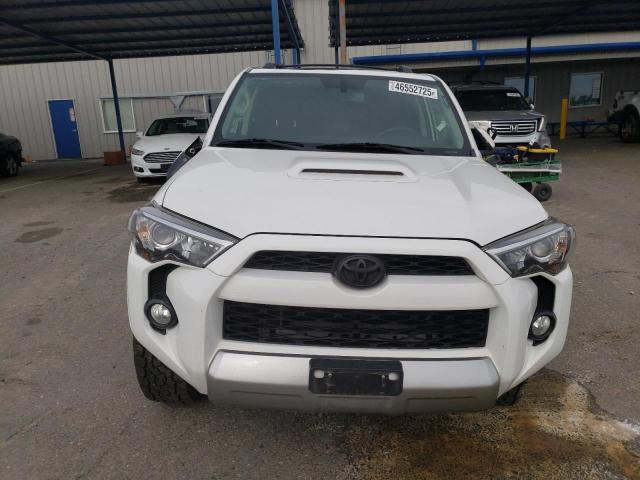 Photo 5 from auction – 2018 TOYOTA 4RUNNER SR with VIN JTEBU5JR9J5512458