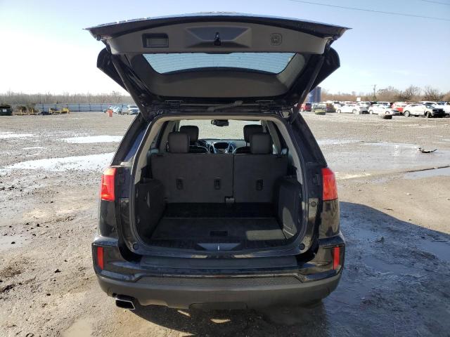 Photo 6 from auction – 2017 GMC TERRAIN SL with VIN 2GKALPEK6H6273272