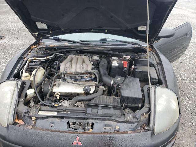 Photo 11 from auction – 2001 MITSUBISHI ECLIPSE SP with VIN 4A3AE85H31E023387