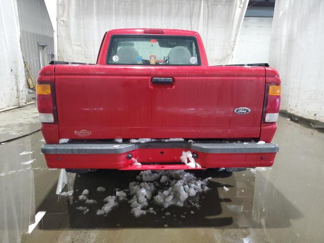 Photo 6 from auction – 1999 FORD RANGER with VIN 1FTYR10C3XTA00611