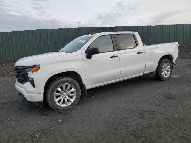 CHEVROLET SILVERADO 2023 with VIN 1GCPDBEK8PZ283102 - Photo from auction