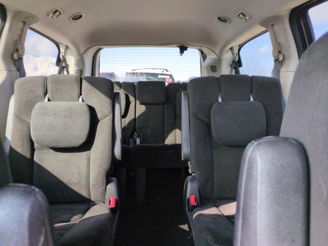 Photo 10 from auction – 2015 DODGE GRAND CARA with VIN 2C4RDGCG5FR744883