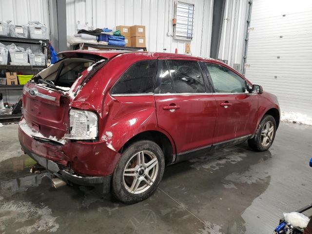 Photo 3 from auction – 2013 FORD EDGE LIMIT with VIN 2FMDK4KC7DBA65812