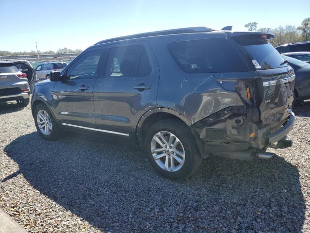 Photo 2 from auction – 2017 FORD EXPLORER X with VIN 1FM5K7D88HGA41239