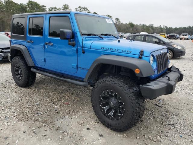 Photo 4 from auction – 2015 JEEP WRANGLER U with VIN 1C4HJWFG0FL745930