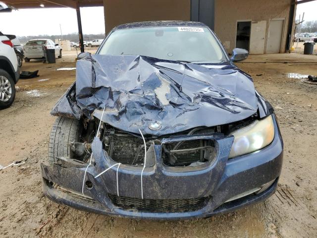 Photo 5 from auction – 2011 BMW 335 D with VIN WBAPN7C58BA781909