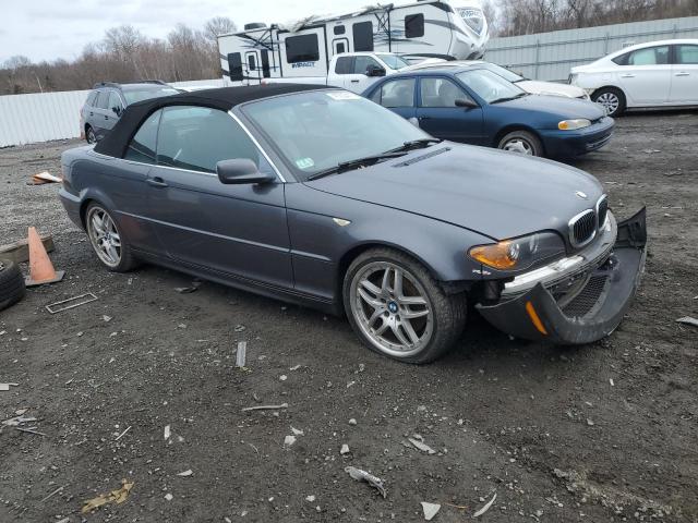 Photo 4 from auction – 2005 BMW 330 CI with VIN WBABW53435PL50544