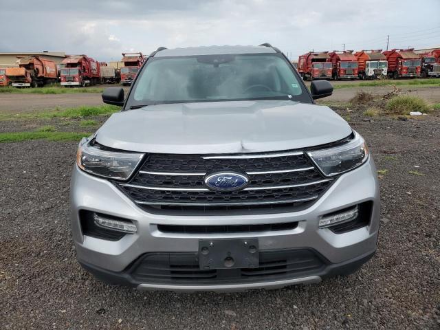 Photo 5 from auction – 2024 FORD EXPLORER X with VIN 1FMSK7DH7RGA66234