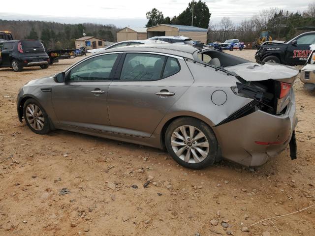 Фото 2 с аукциона – 2015 KIA OPTIMA EX с VIN 5XXGN4A75FG452732