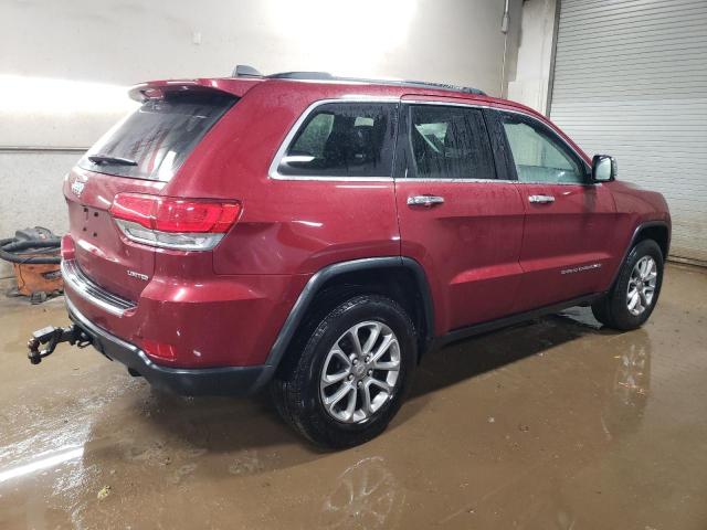 Photo 3 from auction – 2014 JEEP GRAND CHER with VIN 1C4RJFBG9EC476464