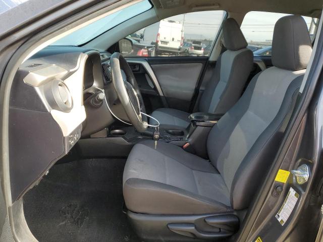 Photo 7 from auction – 2015 TOYOTA RAV4 LE with VIN 2T3ZFREV2FW180861