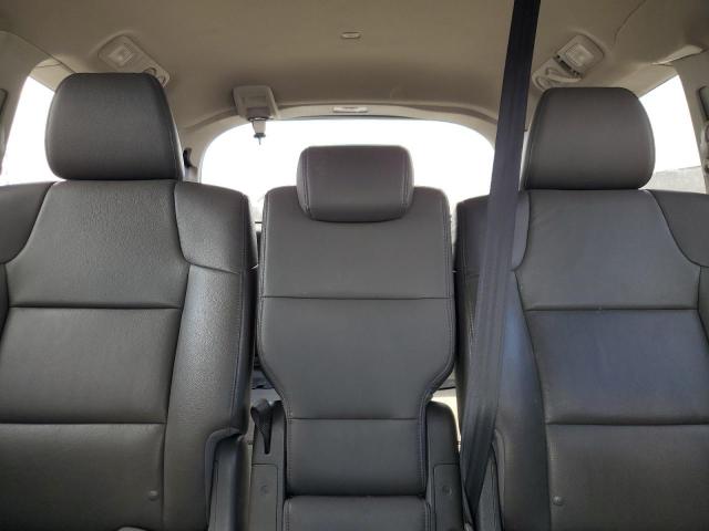 Photo 10 from auction – 2016 HONDA ODYSSEY EX with VIN 5FNRL5H67GB077125
