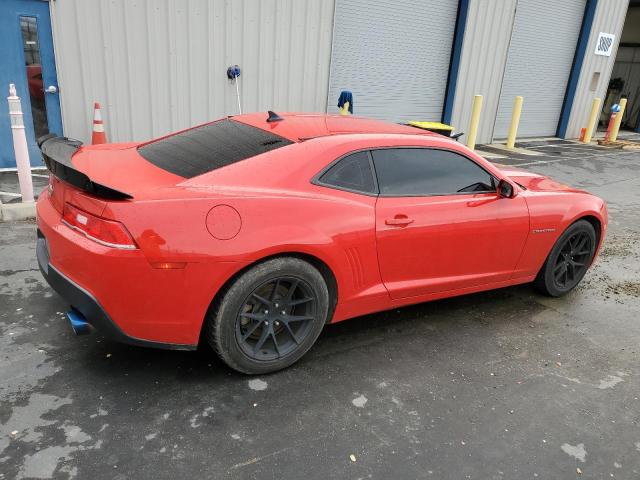 Photo 3 from auction – 2015 CHEVROLET CAMARO LT with VIN 2G1FD1E36F9192989