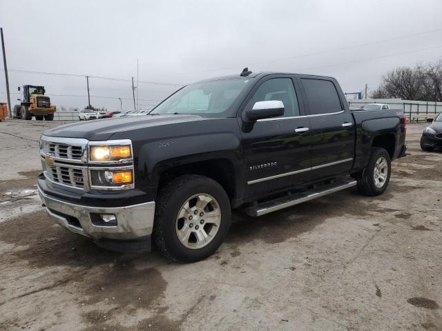 CHEVROLET SILVERADO 2015 с VIN 3GCUKSEC6FG239468 - Фото с аукциона