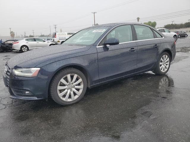 AUDI A4 PREMIUM 2013 with VIN WAUAFAFL5DN017960 - Photo from auction