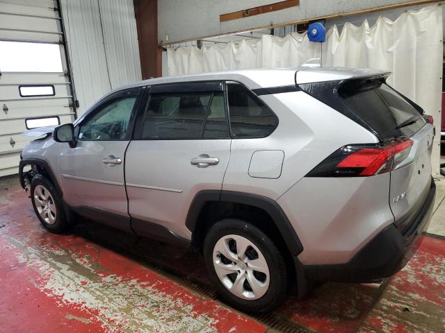 Photo 2 from auction – 2024 TOYOTA RAV4 LE with VIN 2T3F1RFV7RC473788