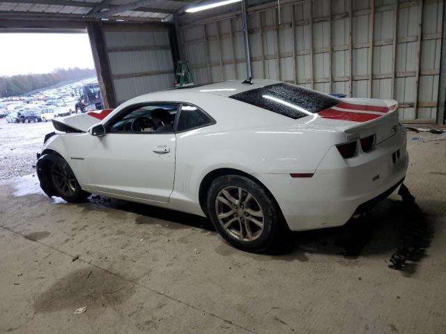 Photo 2 from auction – 2013 CHEVROLET CAMARO LT with VIN 2G1FB1E38D9123983