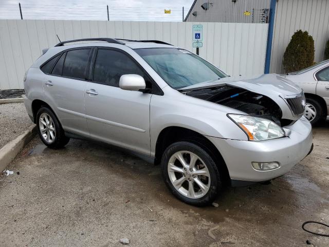 Photo 4 from auction – 2009 LEXUS RX 350 with VIN 2T2GK31U69C058768