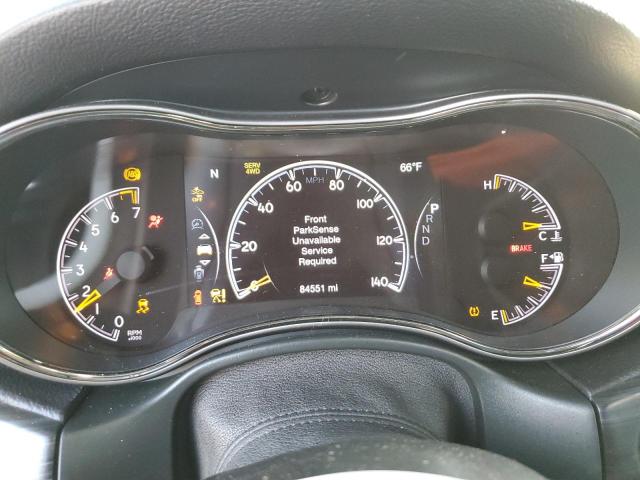 Photo 9 from auction – 2021 JEEP GRAND CHER with VIN 1C4RJFBG4MC726997