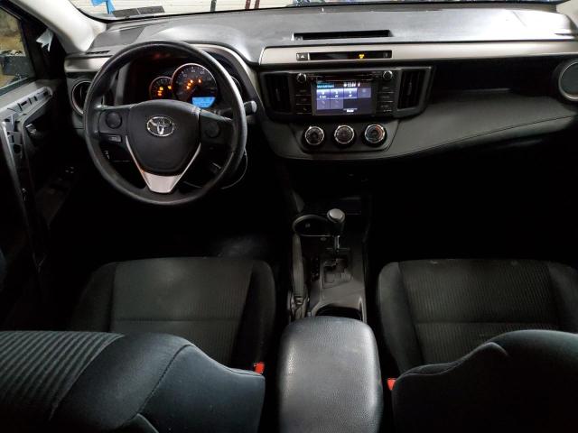 Photo 8 from auction – 2016 TOYOTA RAV4 LE with VIN 2T3BFREV5GW514853