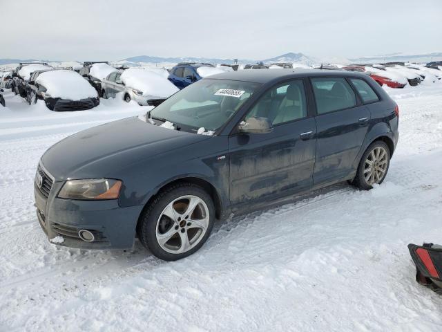 AUDI A3 PREMIUM 2012 with VIN WAUKJAFM6CA076842 - Photo from auction